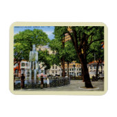 Bienville Sq., Mobile, AL  Magneet (Horizontaal)