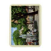 Bienville Sq., Mobile, AL  Magneet (Verticaal)