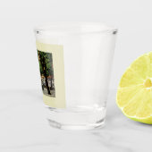 Bienville Sq., Mobile, AL  Shot Glas (Rechts)