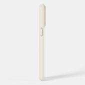 Bieperontwerp iPhone Hoesje (Rechterkant)