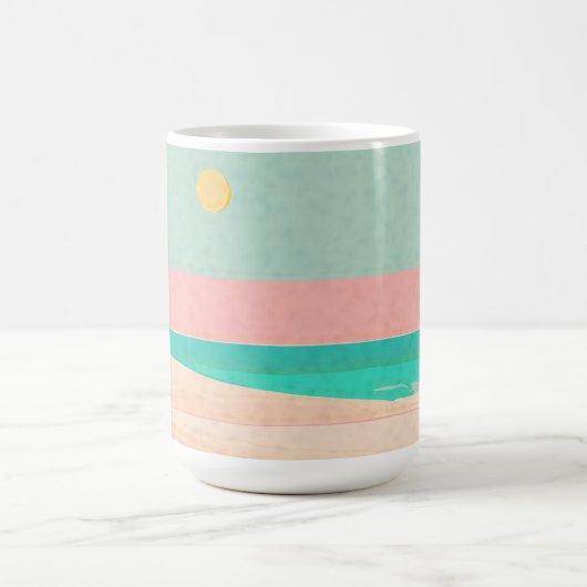 Bieperontwerp Koffiemok (Center)