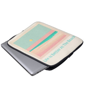 Bieperontwerp Laptop Sleeve