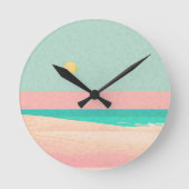 Bieperontwerp Ronde Klok (Voorkant)