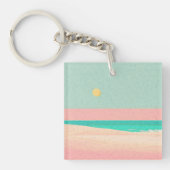 Bieperontwerp Sleutelhanger (voorkant)