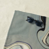 Bieperontwerp Strandlaken (In situ)