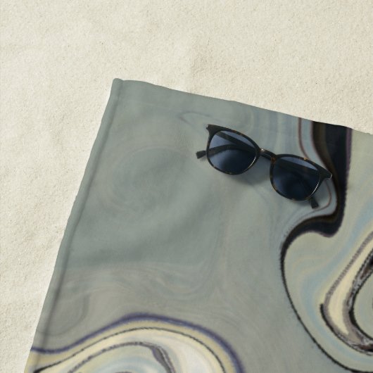 Bieperontwerp Strandlaken (In situ)