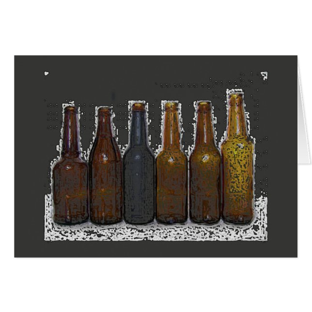 Bier (Voorkant Horizontaal)