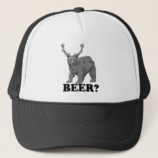 Bier? $ 17,95 (11 kleuren) Pet (Voorkant)