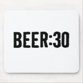 Bier : 30 muismat (Voorkant)