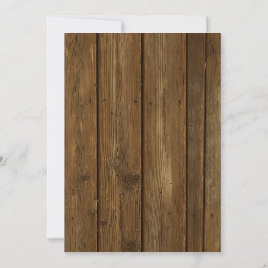 Bier 40e verjaardag krijtbord man bar feest kaart (Achterkant)