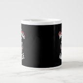 Bier 4 juli , Patriottisch Feest Grote Koffiekop (Voorkant)
