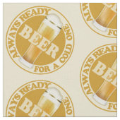 BIER aangepast weefsel Stof (Close Up)