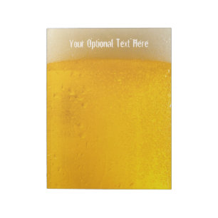 BIER aangepaste notitieblokken