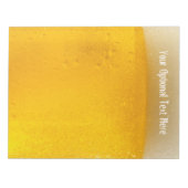 BIER aangepaste notitieblokken (Voorkant)