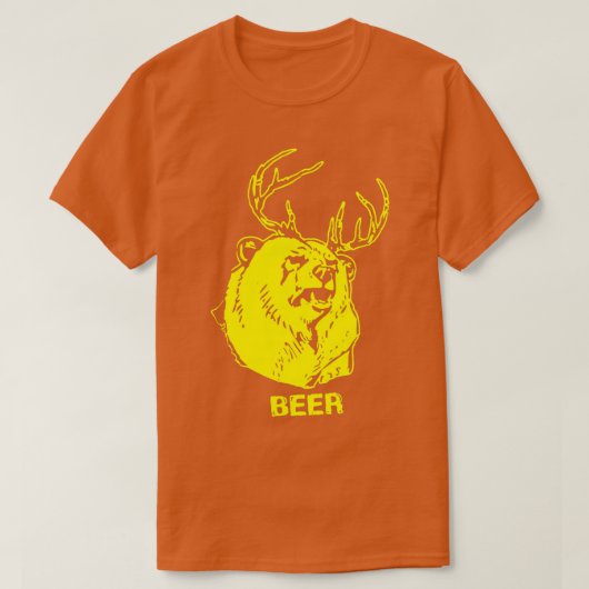 bier Altijd zonnig in Philidelphia T-shirt (Design voorkant)