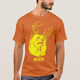 bier Altijd zonnig in Philidelphia T-shirt