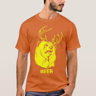 bier Altijd zonnig in Philidelphia T-shirt