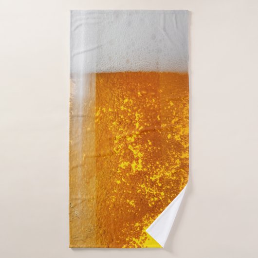 Bier Badhanddoek (Badhanddoek)