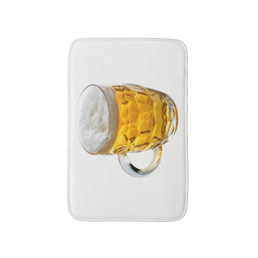 Bier Badmat (Voorkant Verticaal)