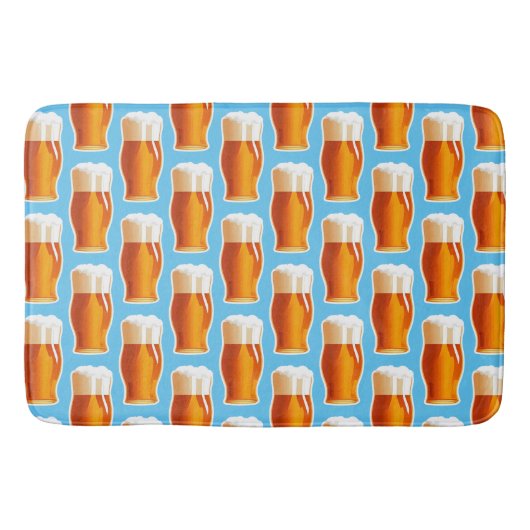 Bier Badmat (Voorkant)