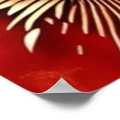 Bier & BBQ Ga samen Poster (Hoek)