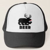 Bier — Beer + bier Trucker Pet (Voorkant)