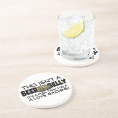 Bier Belly onderzetter (Zijkant)