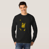 Bier Bier Drank T-shirt (Voorkant volledig)