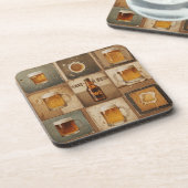  bier bier onderzetter (Linkerzijde)