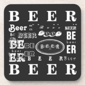 Bier Bier Onderzetter (Voorkant)