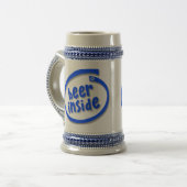 Bier Binnen Bierpul (Voorkant links)