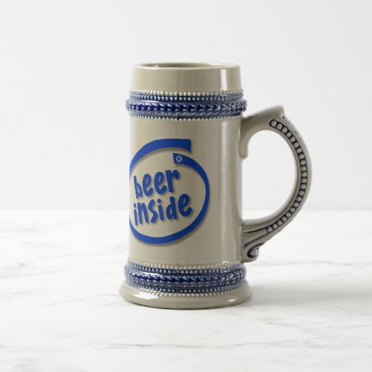 Bier Binnen Bierpul (Rechts)