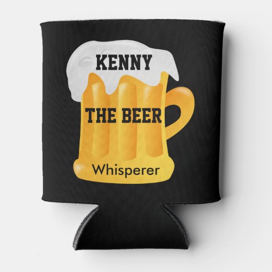 Bier Blikjeskoeler (Voorkant)