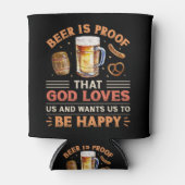 Bier Blikjeskoeler (Voorkant)