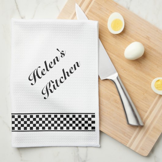 Bier & Bratwurst - Ich Liebe Dich! (Ik hou van je) Theedoek (Quarter Fold)