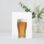 Bier Briefkaart (Staand voorkant)