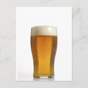 Bier Briefkaart