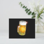 Bier Briefkaart (Staand voorkant)