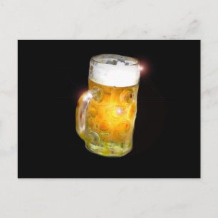 Bier Briefkaart