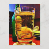 Bier Briefkaart (Voorkant)