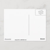 Bier Briefkaart (Achterkant)