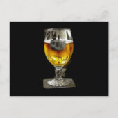 Bier Briefkaart (Voorkant)