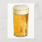 Bier Briefkaart (Voorkant)