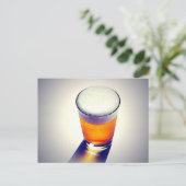 Bier Briefkaart (Staand voorkant)