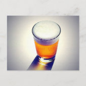 Bier Briefkaart (Voorkant)