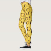 Bier Bubbelt Geen Schuim - Bierliefhebber Leggings (Links)