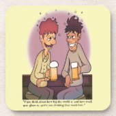 Bier Buddies Onderzetters (Voorkant)