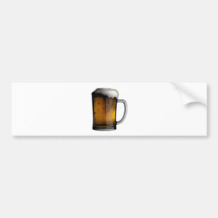 Bier Bumpersticker