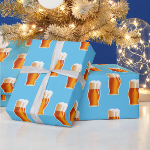 Bier Cadeaupapier