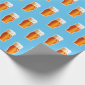 Bier Cadeaupapier (Hoek)